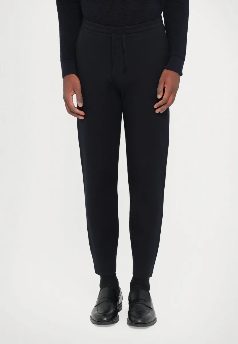 HOME  - Jogginghose - marine