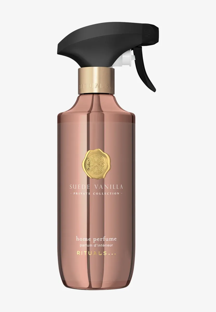 HOME PERFUME 400ML- SUEDE VANILLA PRIVATE COLLECTION - COMFORT - Raumduft