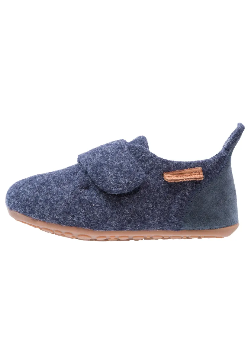 HOME SHOE - Hausschuh - blue