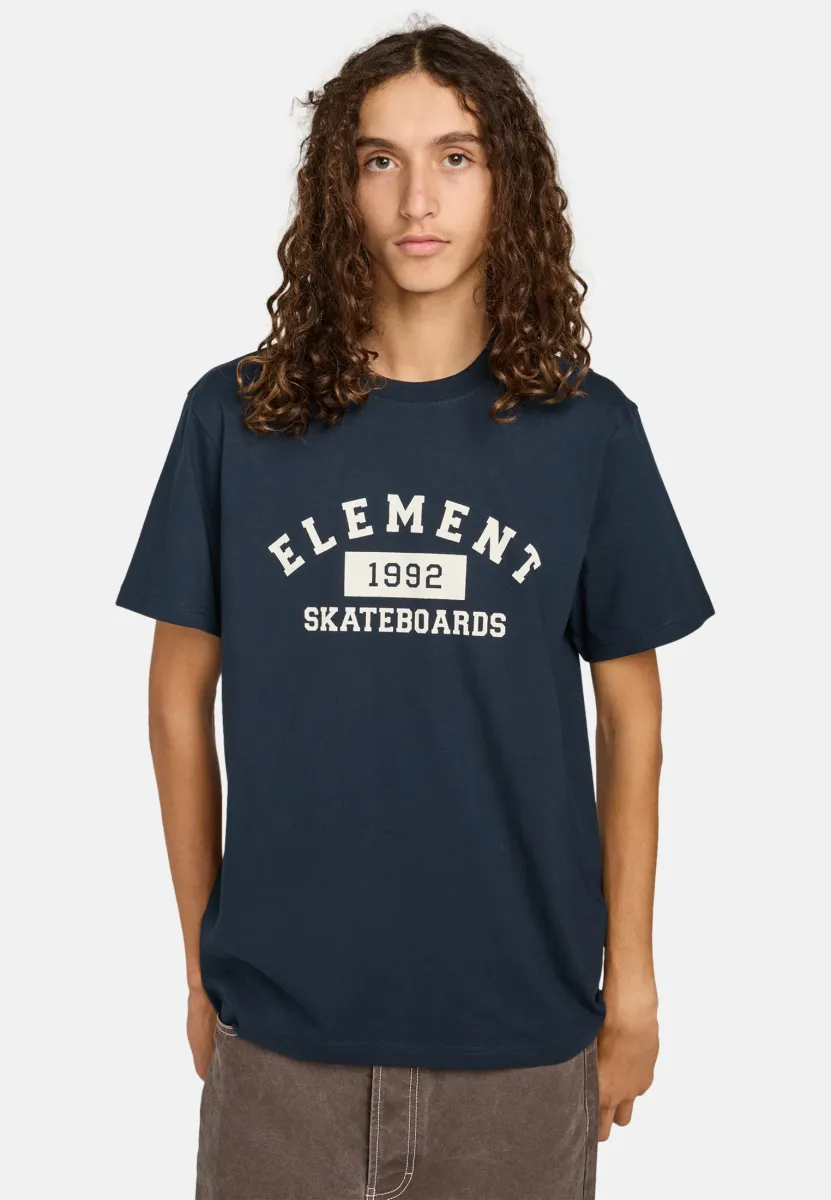 HOME TEAM - À MANCHES COURTES  - T-Shirt print - ecn