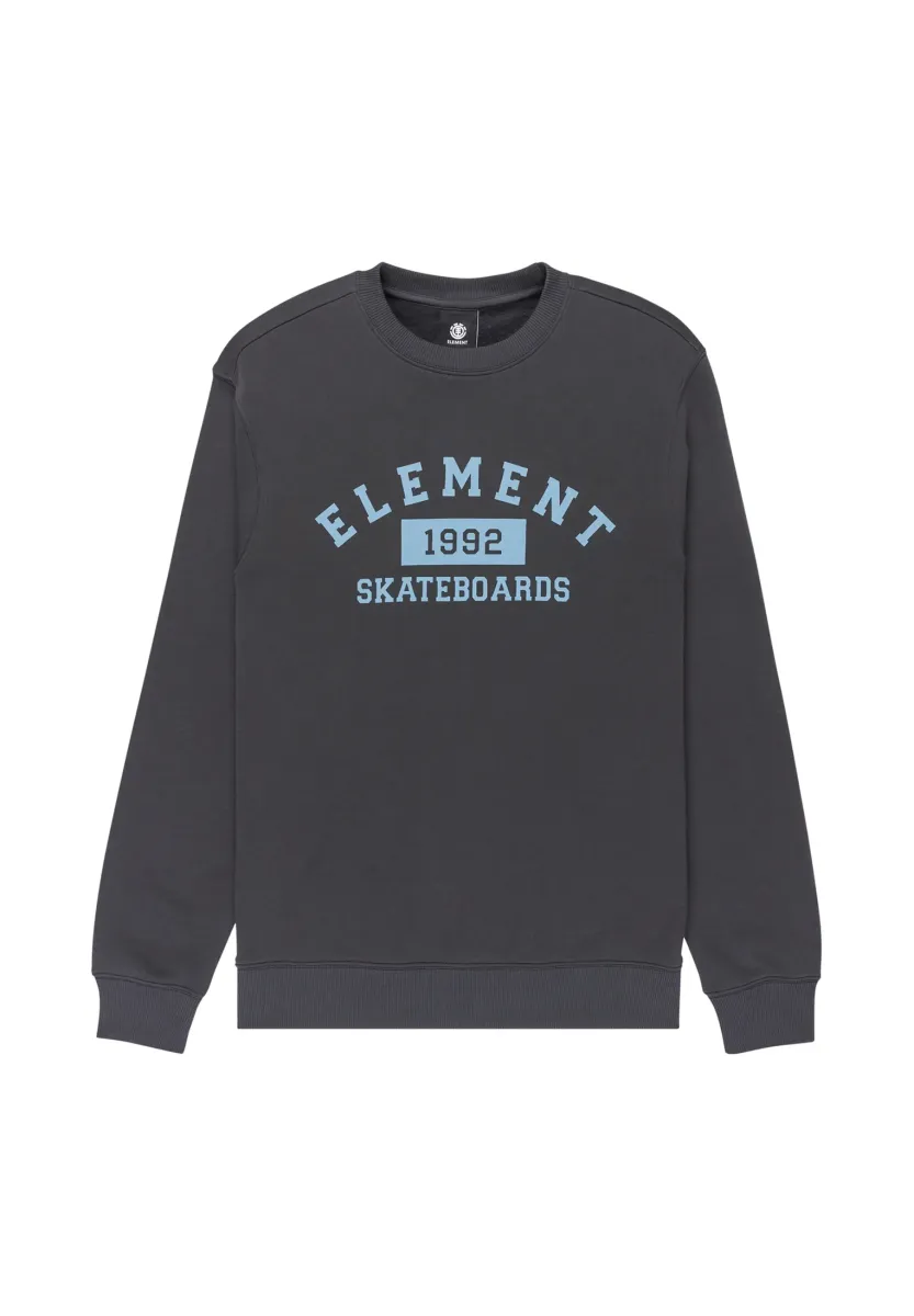 HOME TEAM - Sweatshirt - dark grey