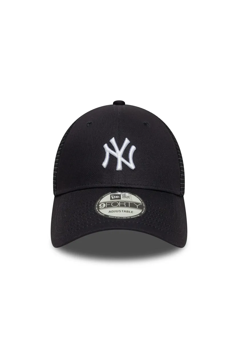HOMEFIELD 9FORTY® TRUCKER UNISEX - Cap - navy/white