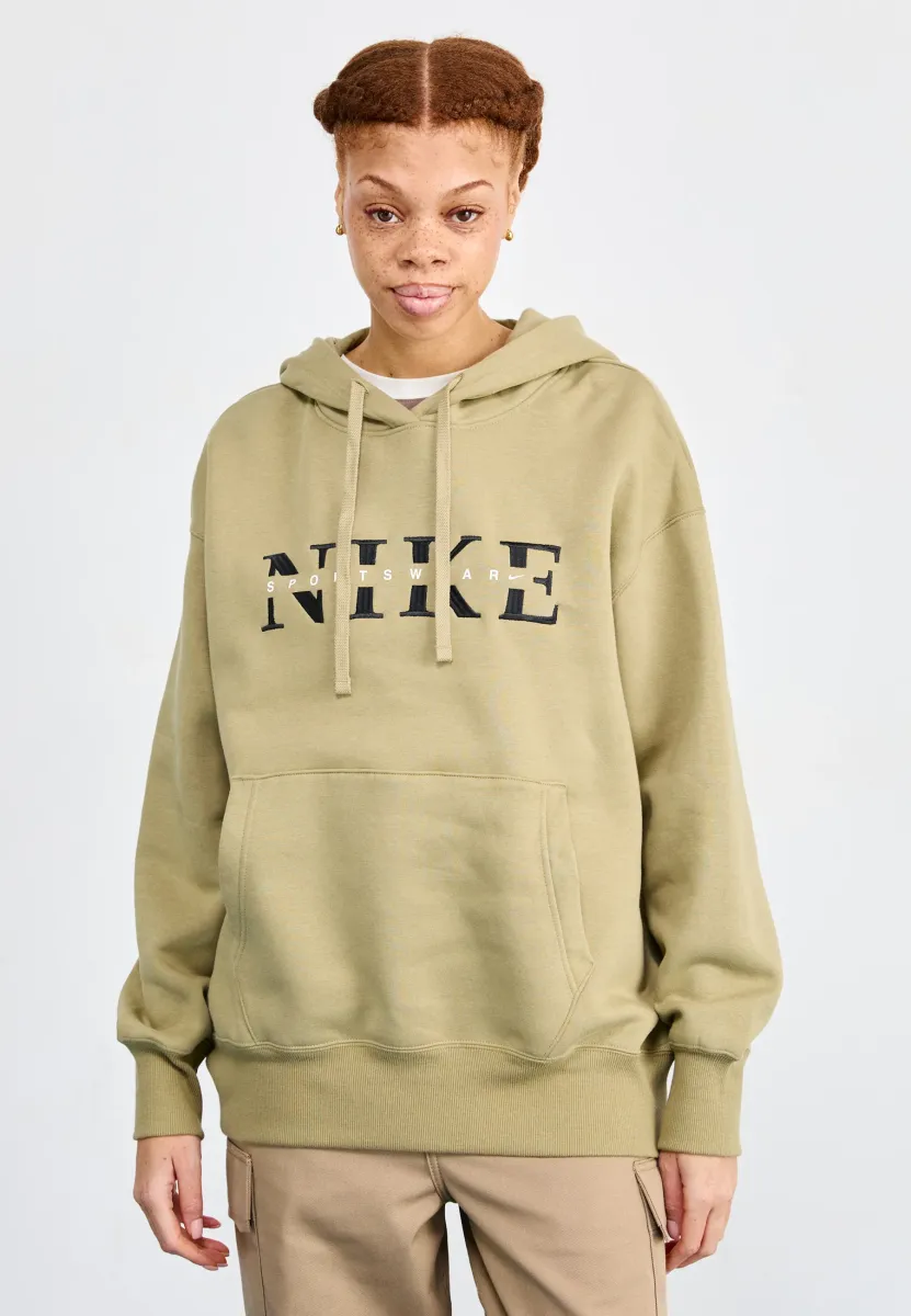 HOOD - Kapuzenpullover - neutral olive