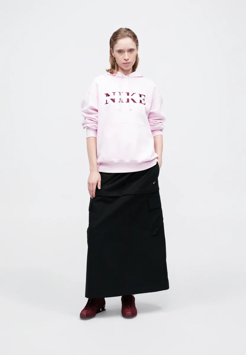 HOOD - Kapuzenpullover - pink foam