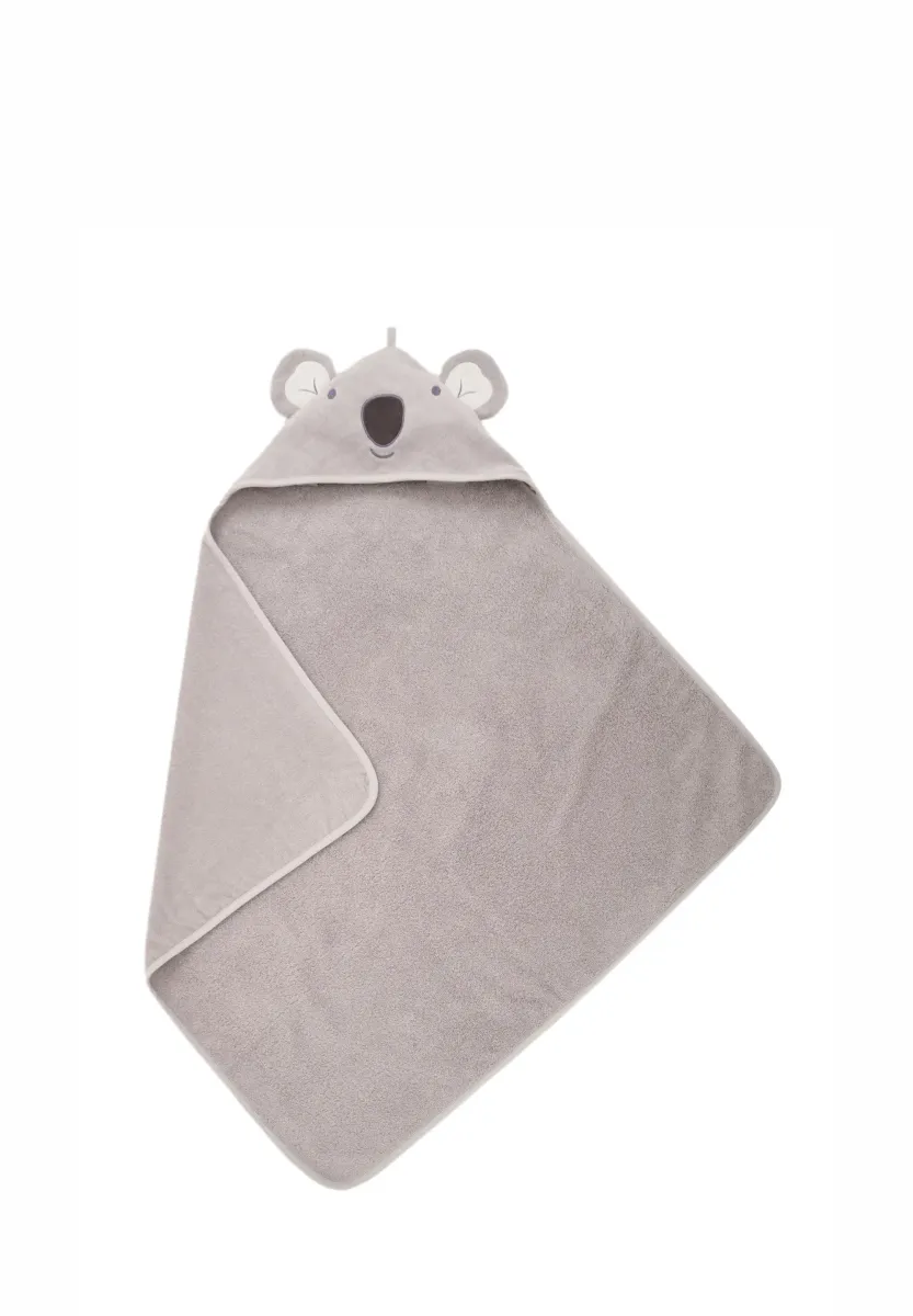 HOODED FOX STANDARD - Badetuch - koala