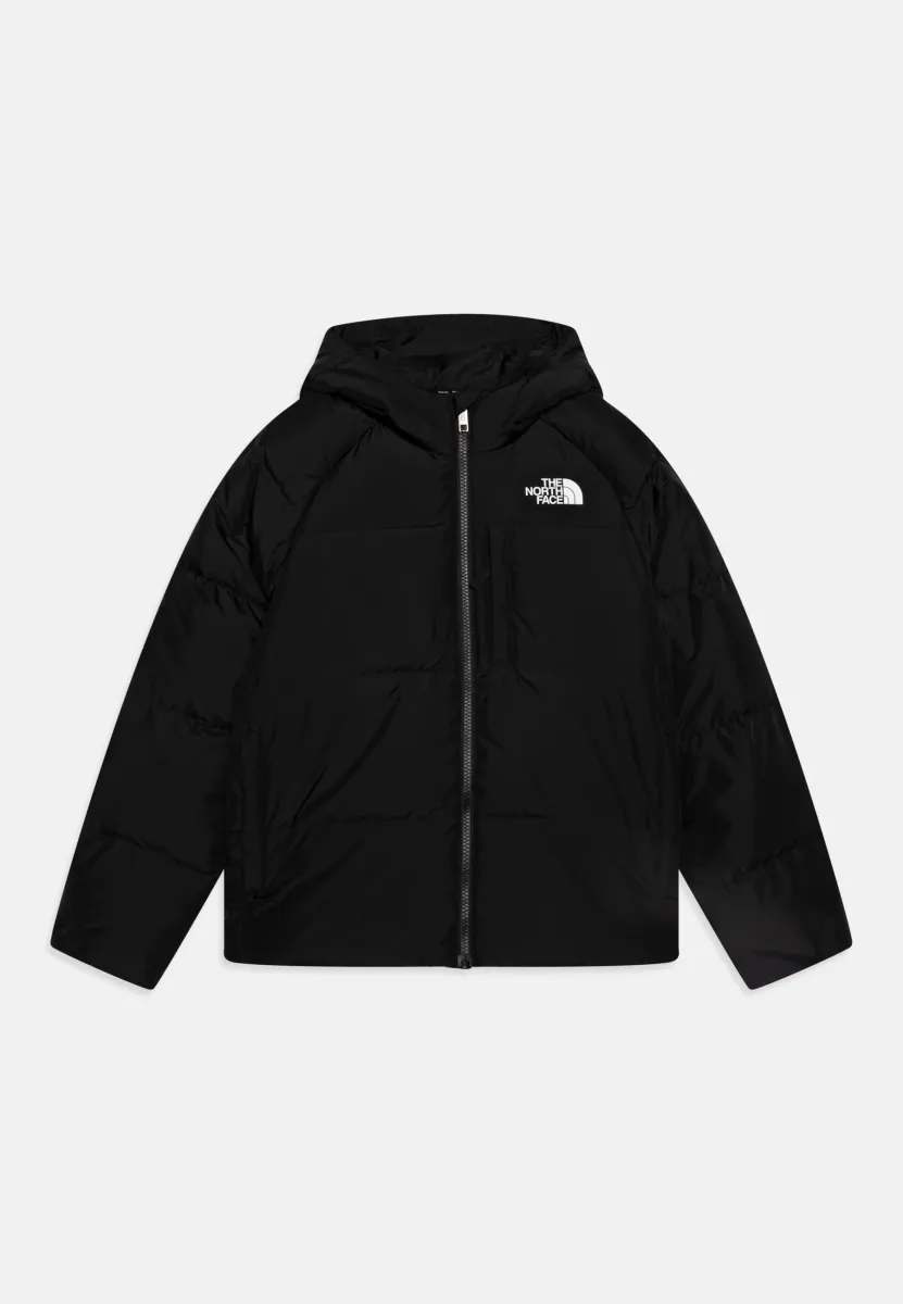 HOODED UNISEX - Winterjacke - black