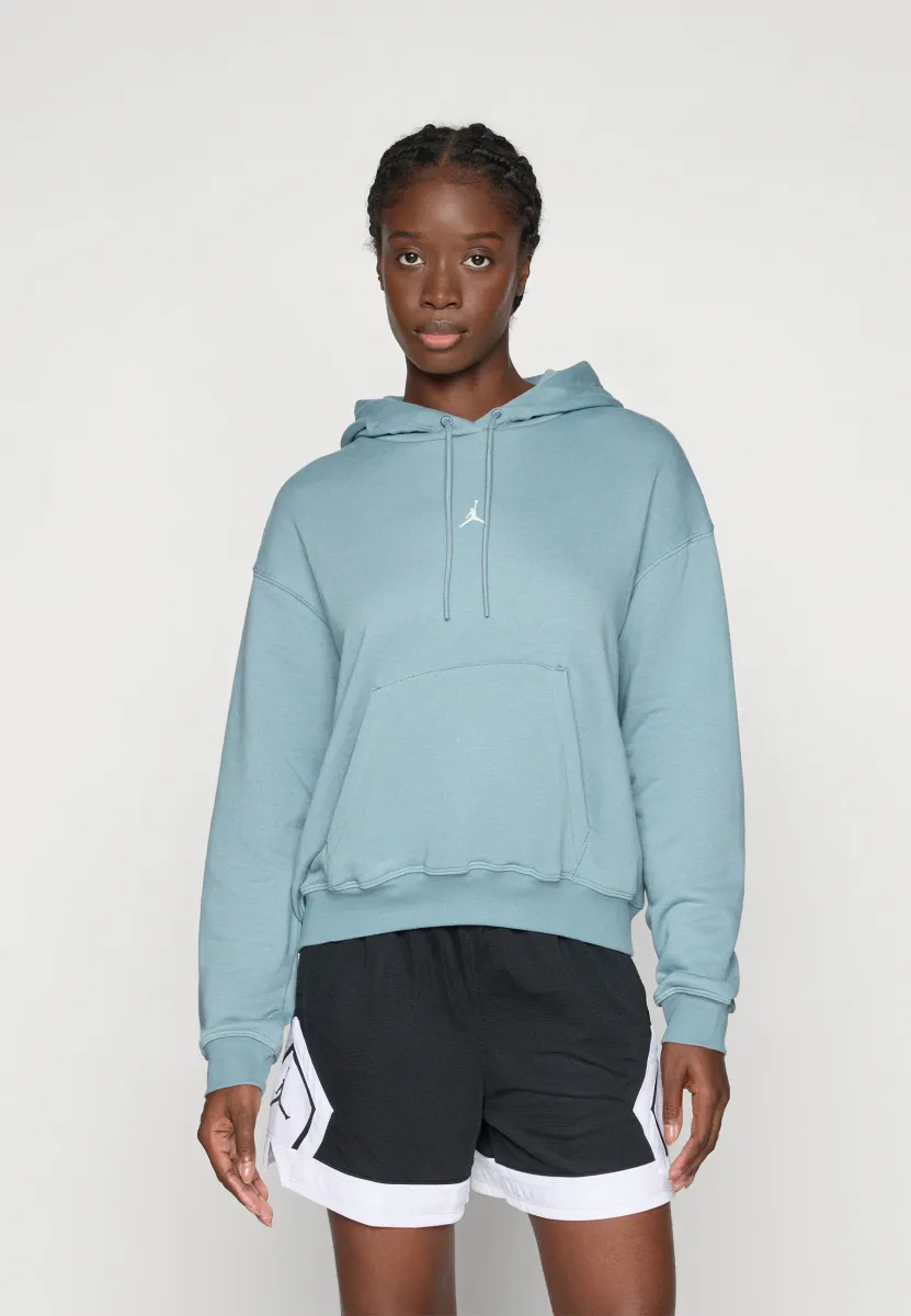 HOODIE - Kapuzenpullover - aviator grey/light silver-coloured