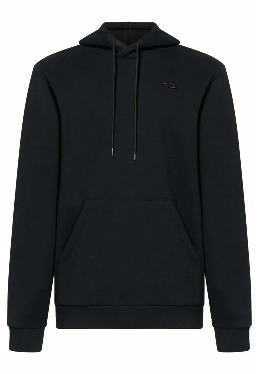HOODIE - Kapuzenpullover - blackout