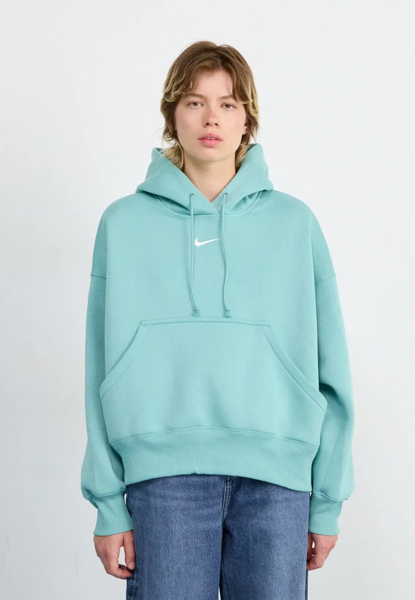 HOODIE - Kapuzenpullover - cannon/sail