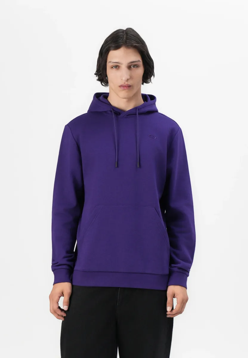 HOODIE - Kapuzenpullover - deep amethyst