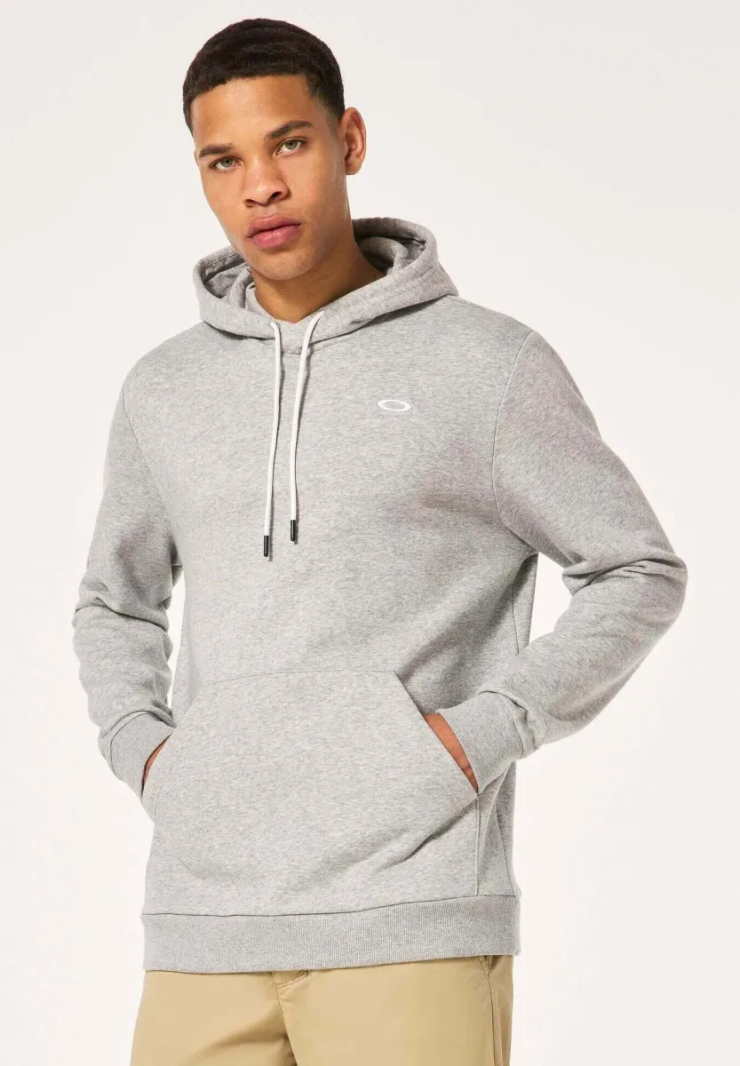 HOODIE - Kapuzenpullover - new granite hthr