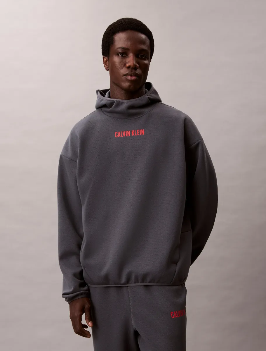 HOODIE - Kapuzenpullover - turbulence