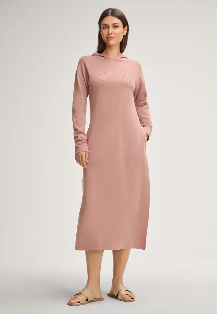 HOODIE - Nachthemd - rosé