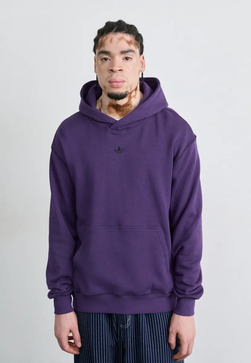 HOODIE - Sweatshirt - aurora plum