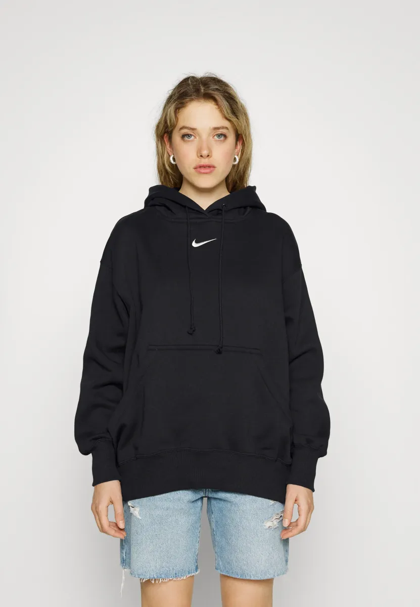 HOODIE - Sweatshirt - black