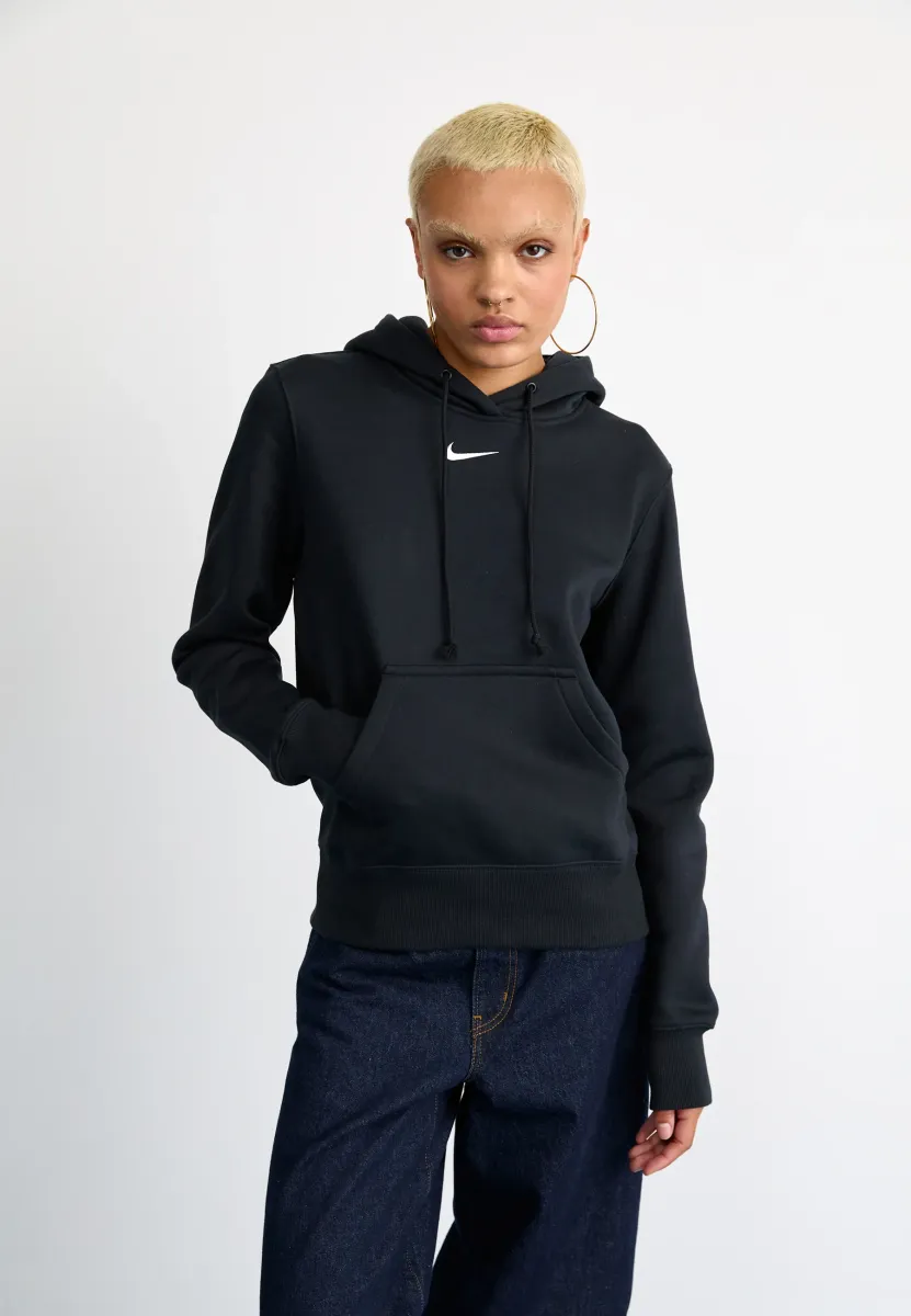 HOODIE - Sweatshirt - black/sail
