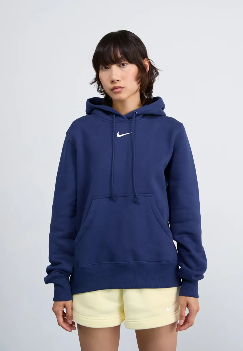 HOODIE - Sweatshirt - midnight navy/sail