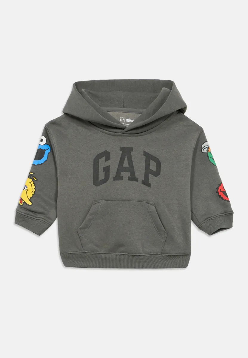 HOODY BOY - Sweatshirt - shark fin