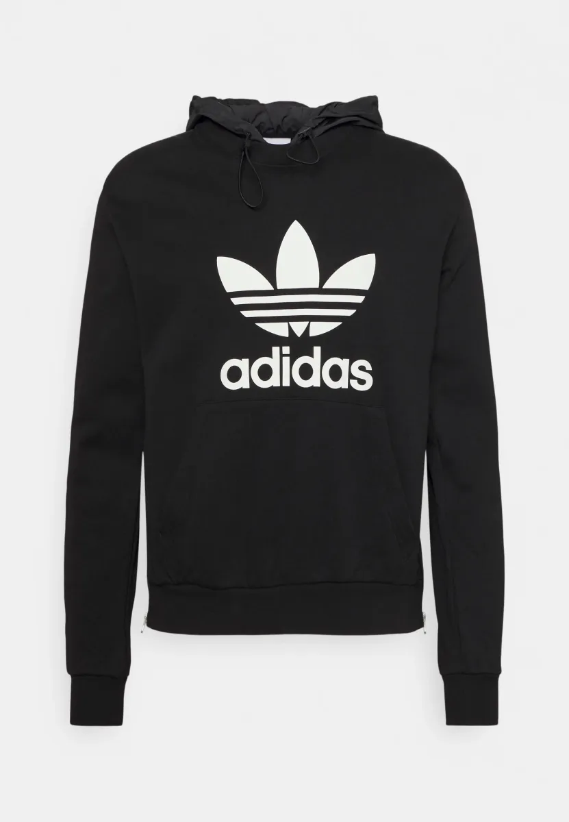 HOODY - Sweatshirt - black