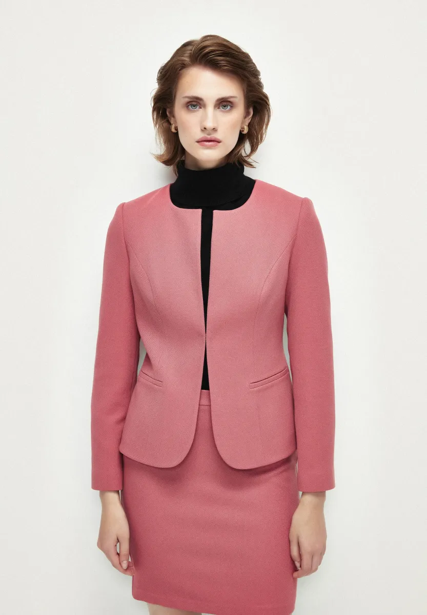 HOOKED - Blazer - powder