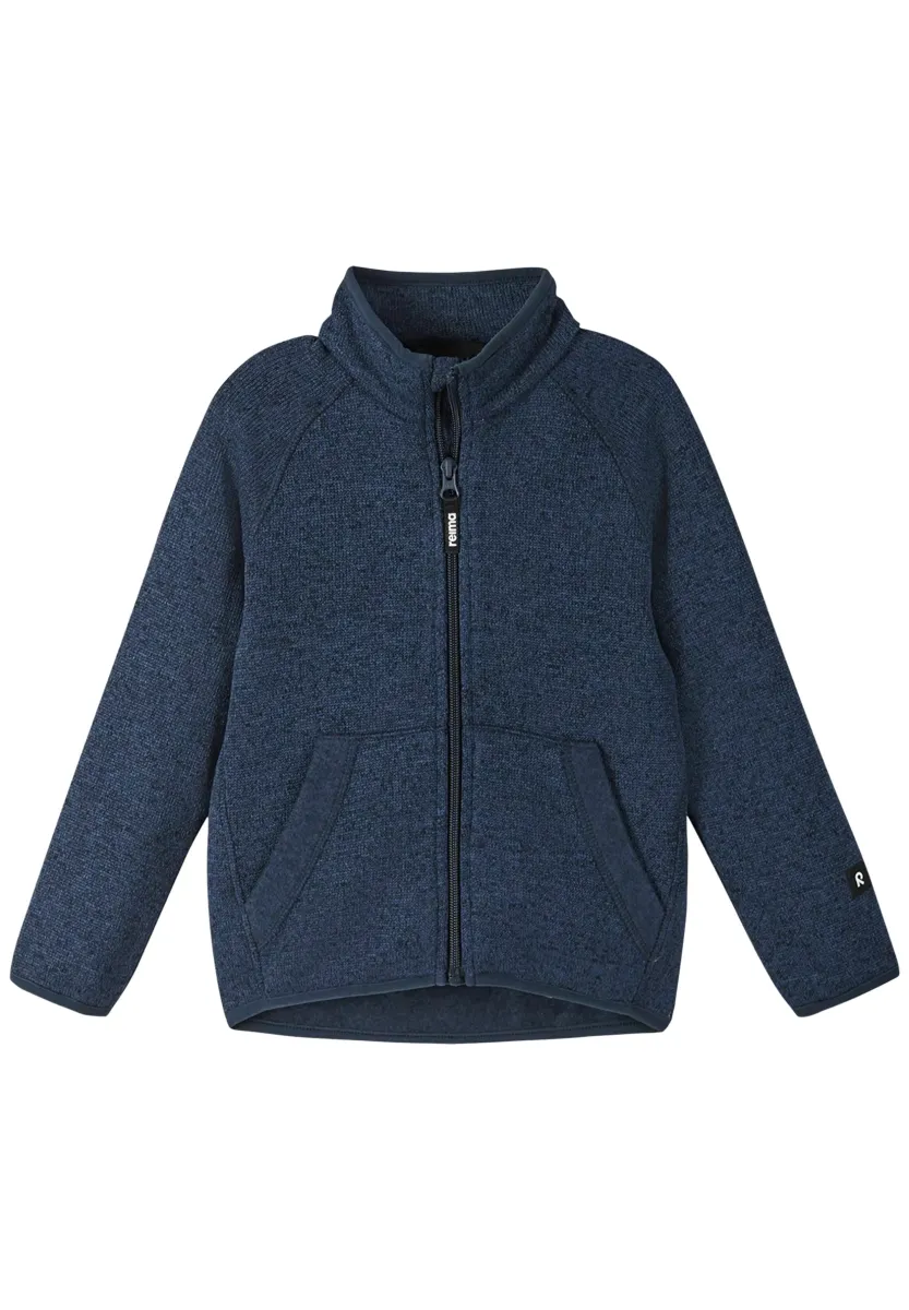 HOPPER - Outdoorjacke - jeans blue
