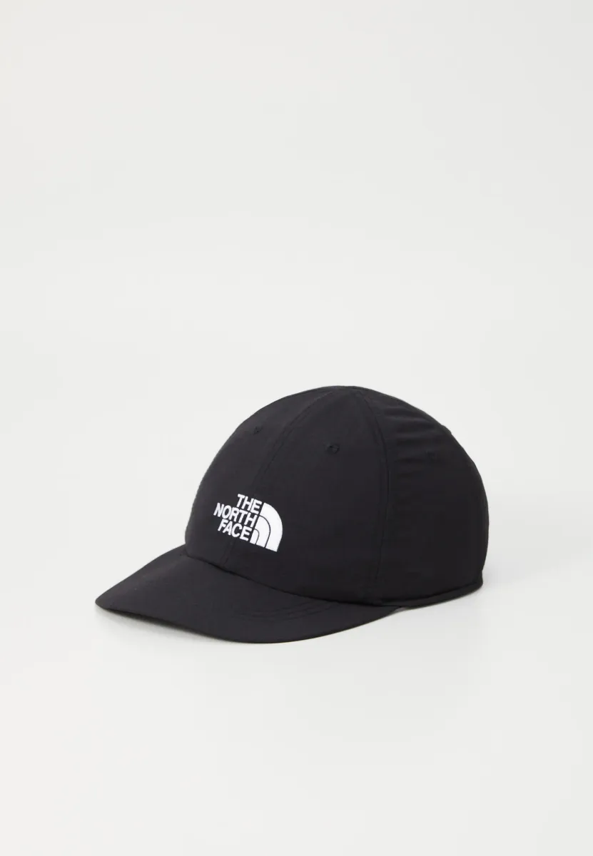 HORIZON HAT - Cap - black/white