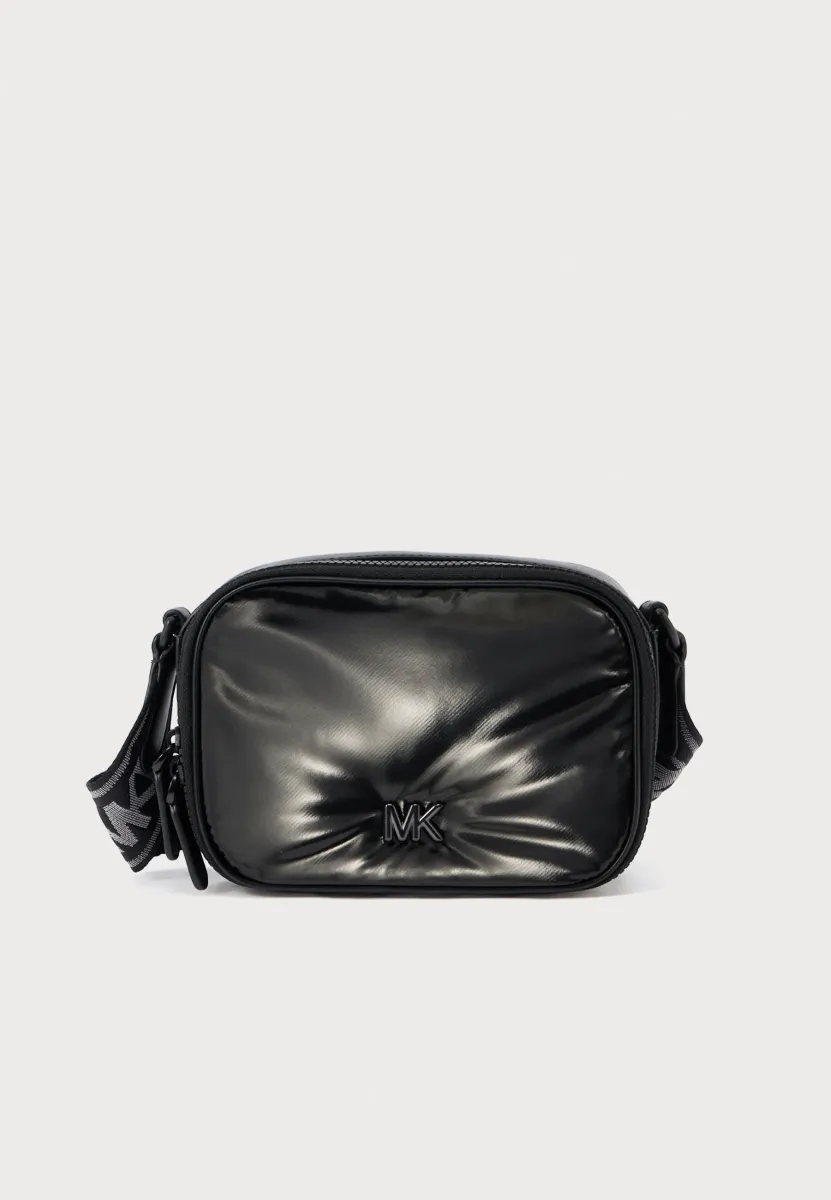 HORIZONTAL UNISEX - Umhängetasche - black