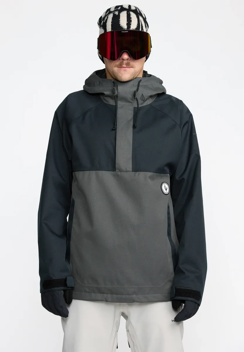 HOSSEGOR 20K - Snowboardjacke - black