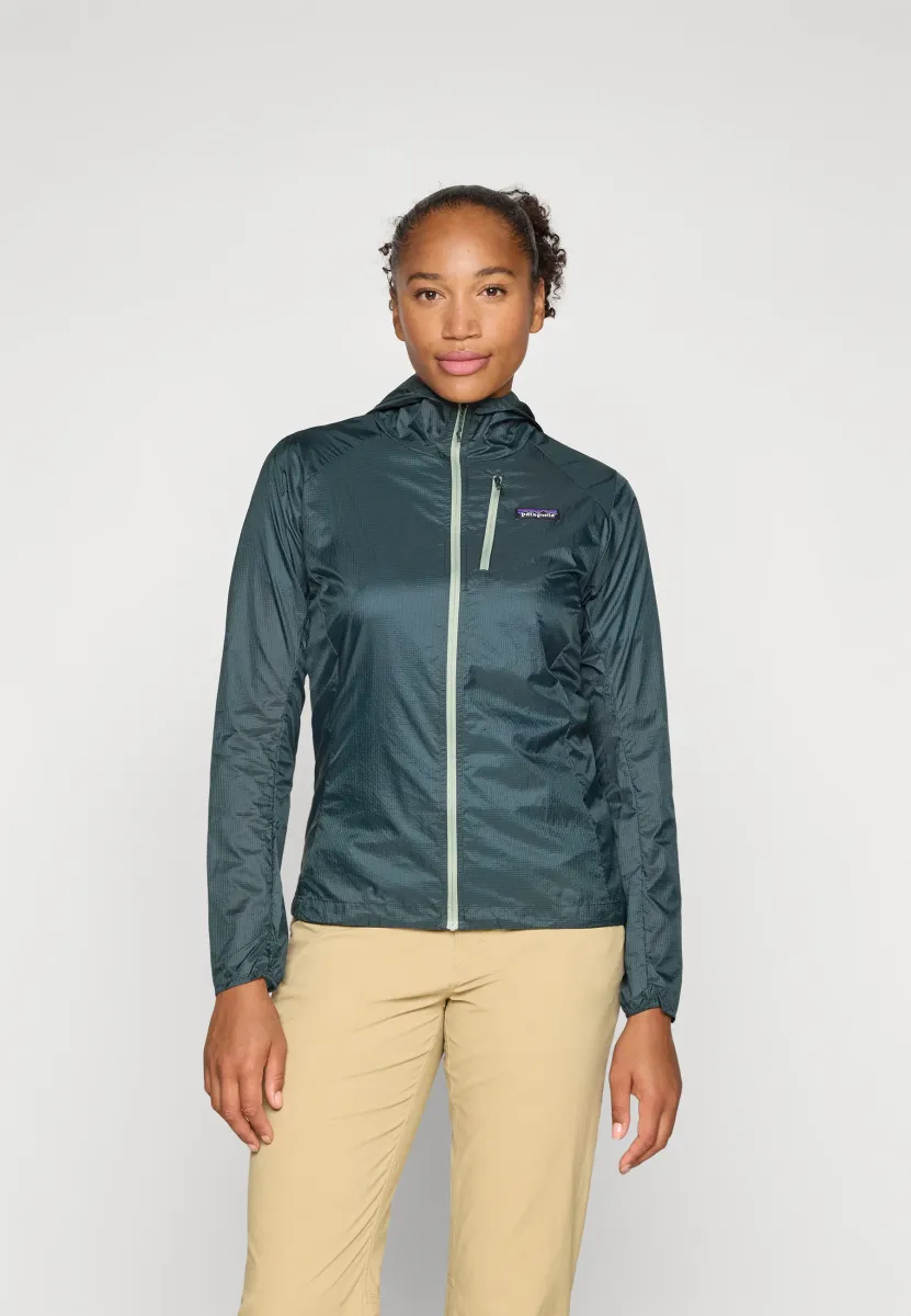 HOUDINI - Windbreaker - cascade green