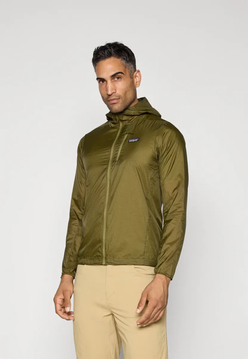 HOUDINI  - Windbreaker - pond green