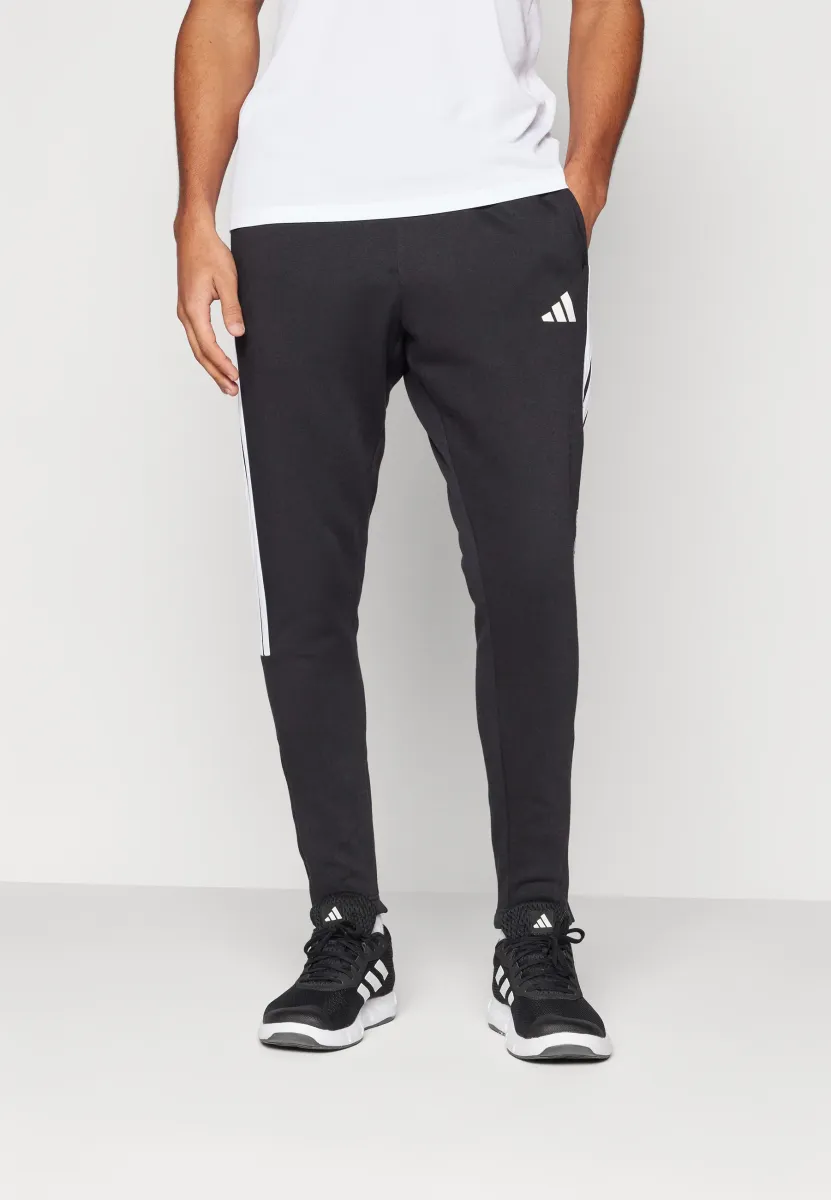 HOUSE OF TIRO  - Jogginghose - black/white