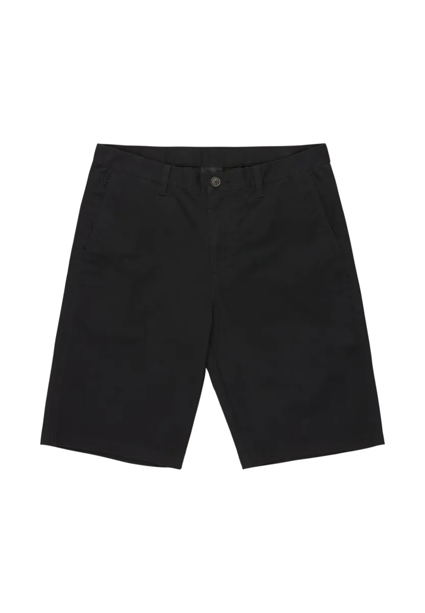 HOWLAND - Shorts - black