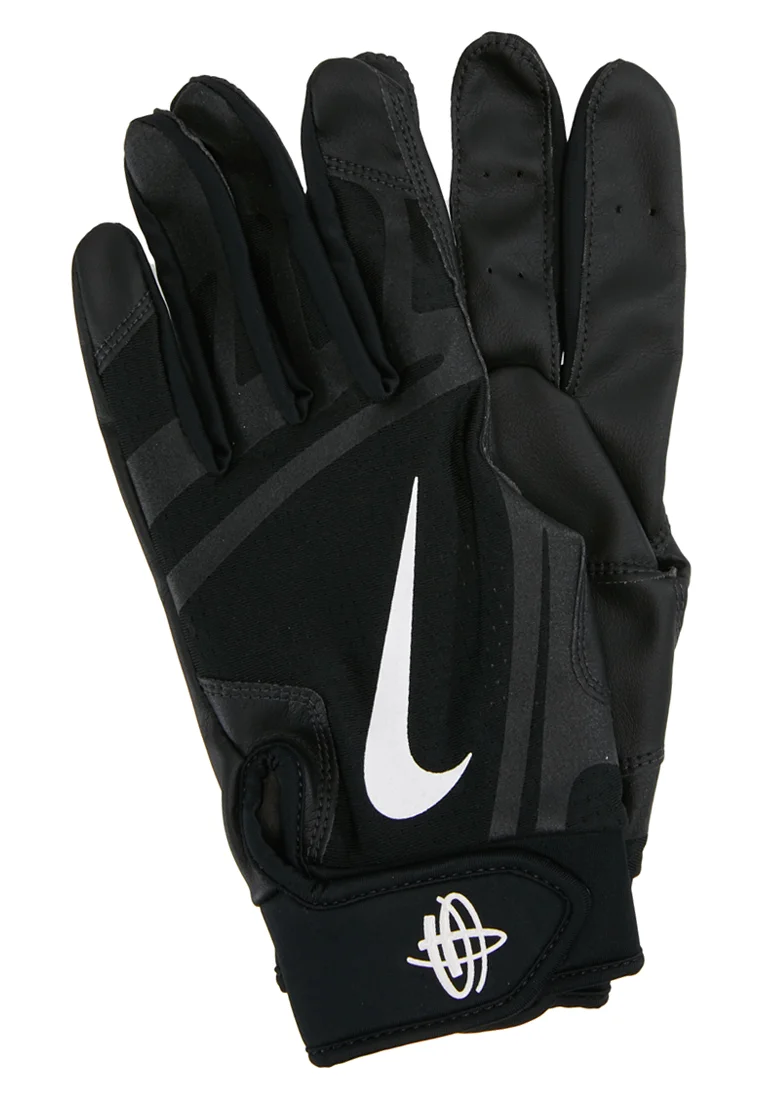 HUARACHE EDGE GLOVE - Fingerhandschuh - black/black/white