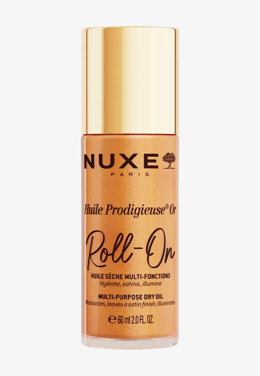 HUILE PRODIGIEUSE® OR ROLL-ON - Körperöl & Schimmer