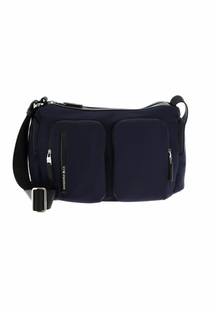 HUNTER OVER - Umhängetasche - eclipse