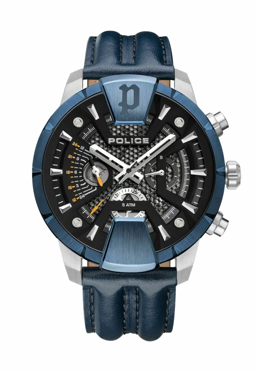 HUNTLEY - Chronograph - blau