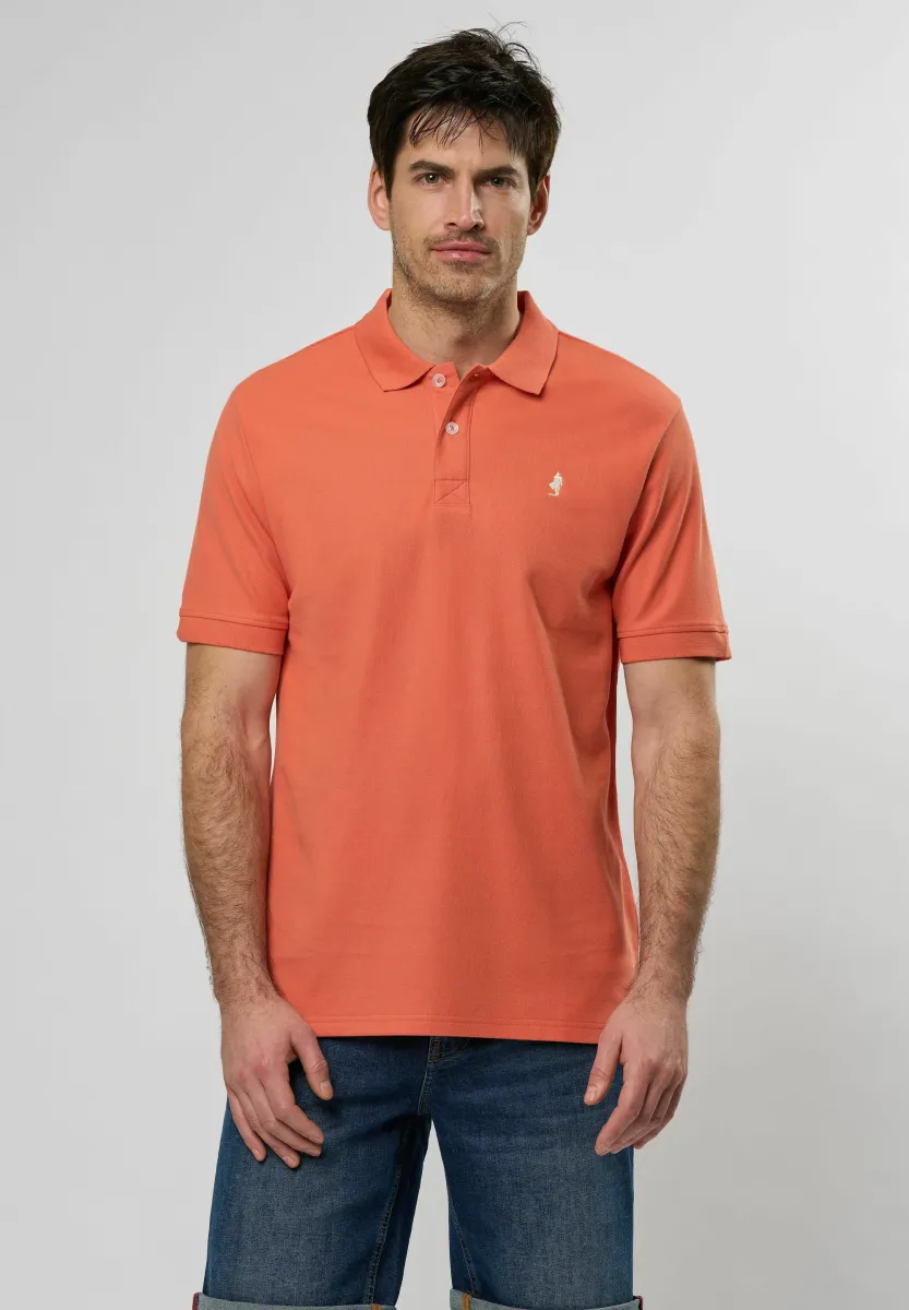 HURST - Poloshirt - arabesque