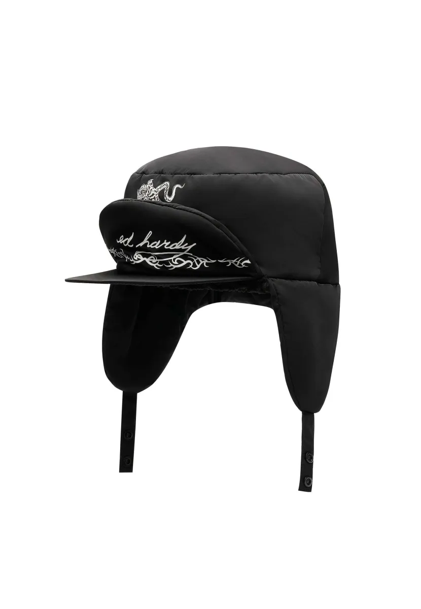 Hut - black
