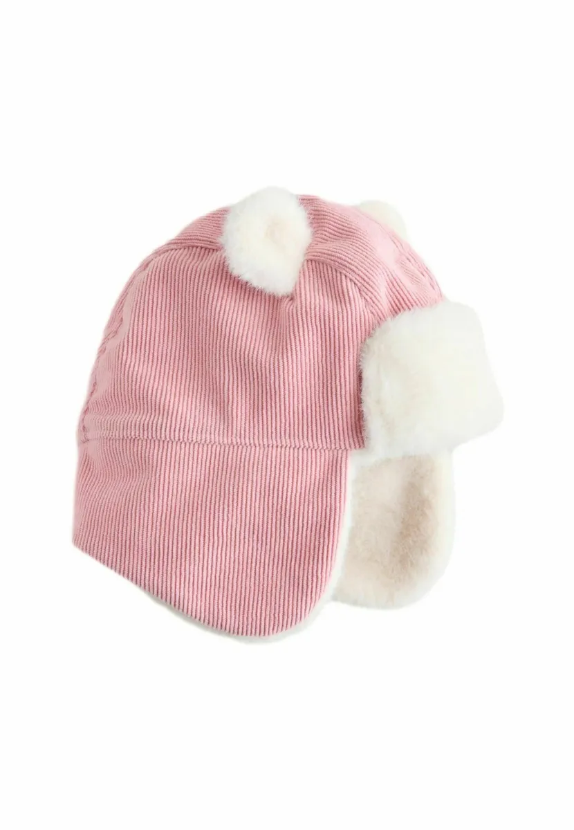 Hut - pink cord