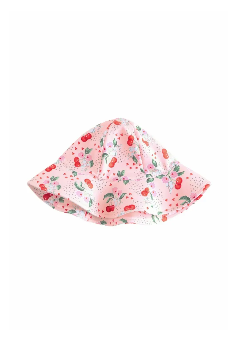 Hut - pink