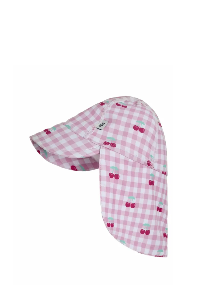 Hut - pink