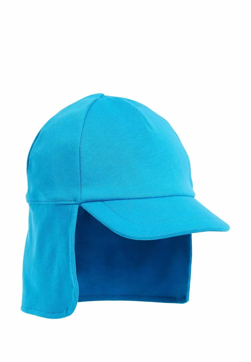 Hut - turquoise blue
