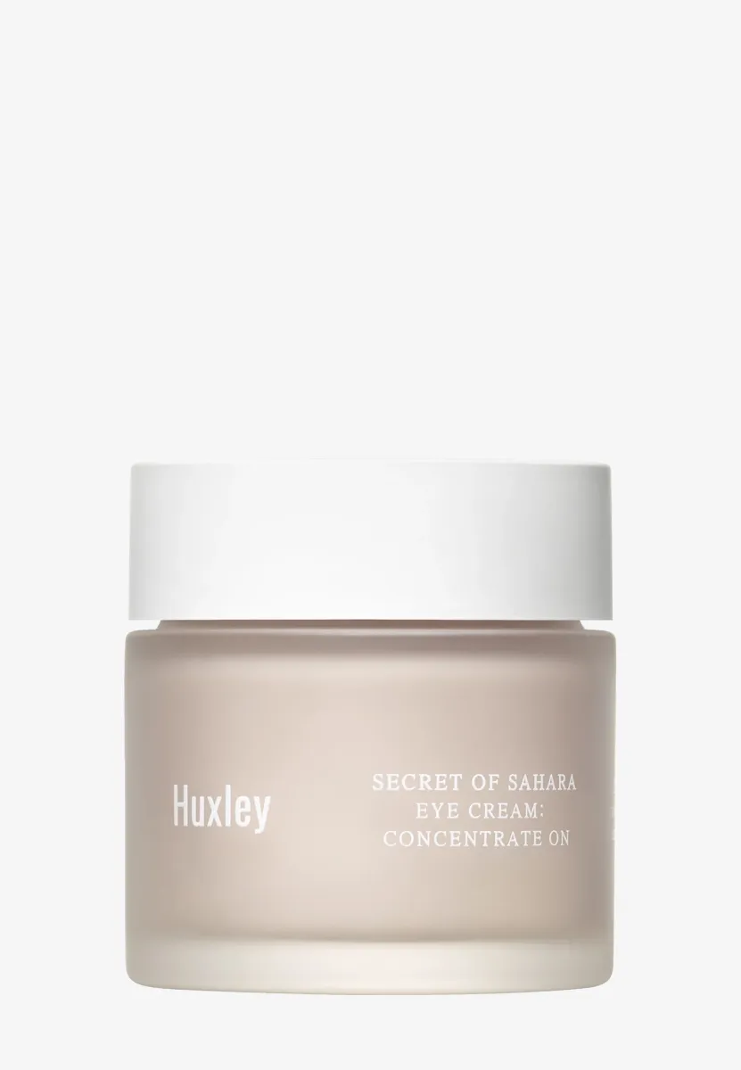 HUXLEY EYE CREAM; CONCENTRATE ON - Augenpflege