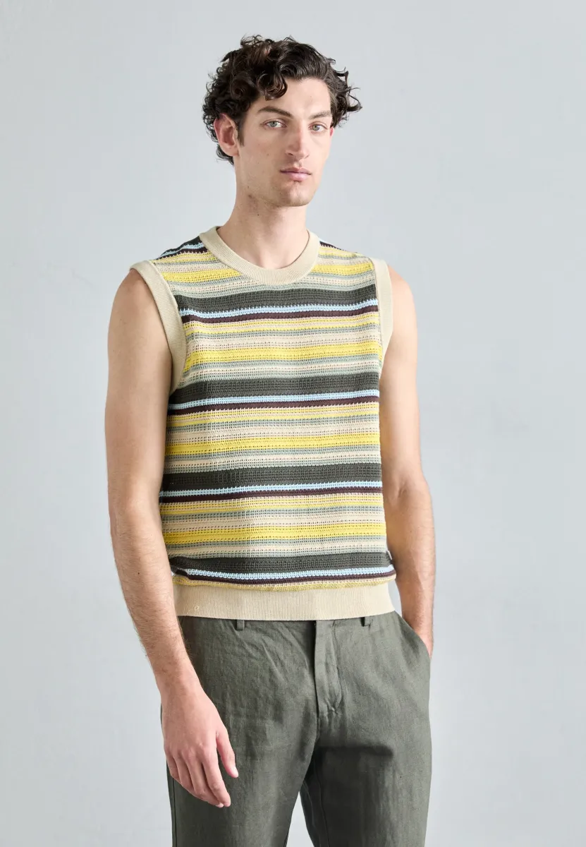 HUXLEY  - Strickpullover - multi-coloured