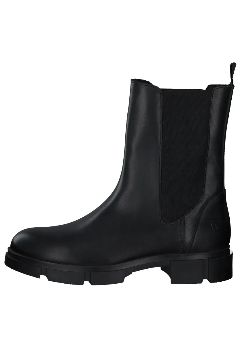 HWP SYROS  - Plateaustiefelette - schwarz