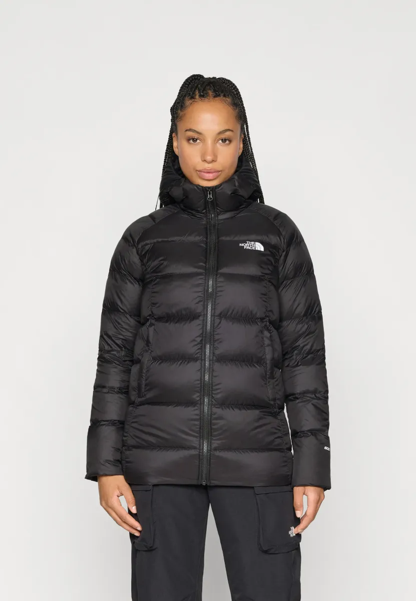 HYALITE PARKA - Daunenjacke - black