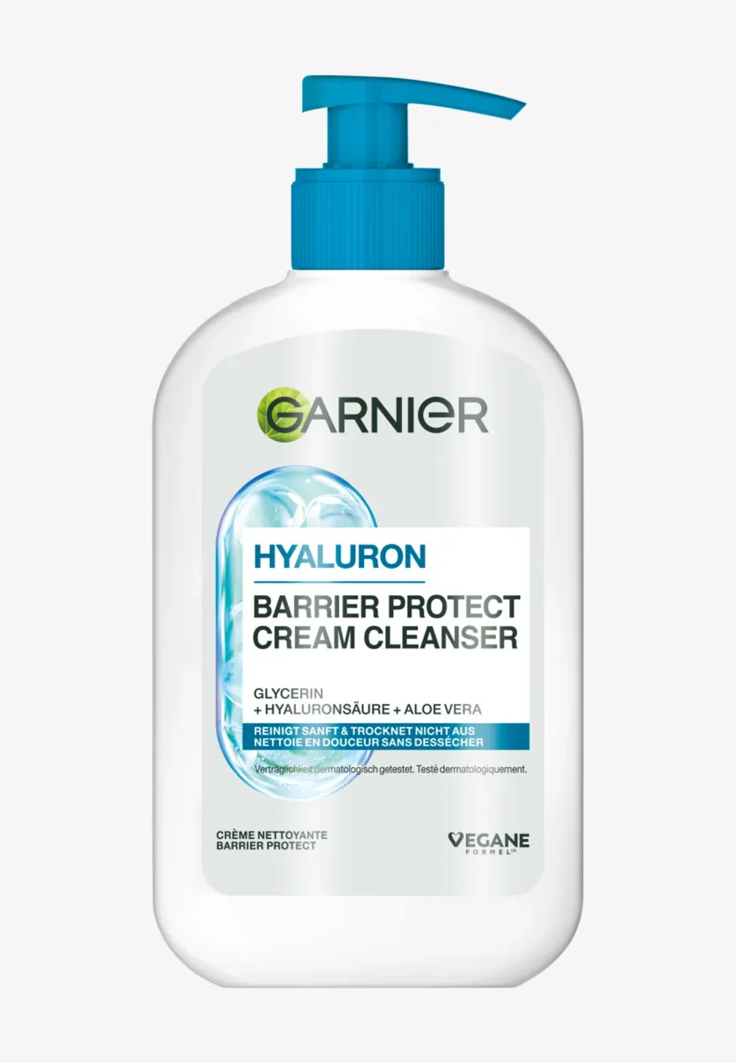 HYALURON BARRIER PROTECT CREAM CLEANSER - Reinigungscreme