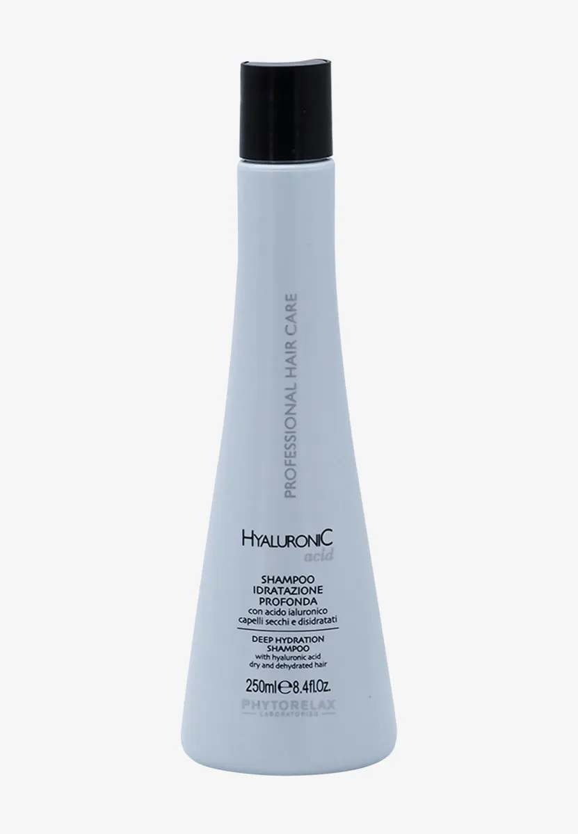 HYALURONIC ACID - DEEP HYDRATION SHAMPOO FOR DRY AND DEHYDRATED  - Shampoo - not defined
