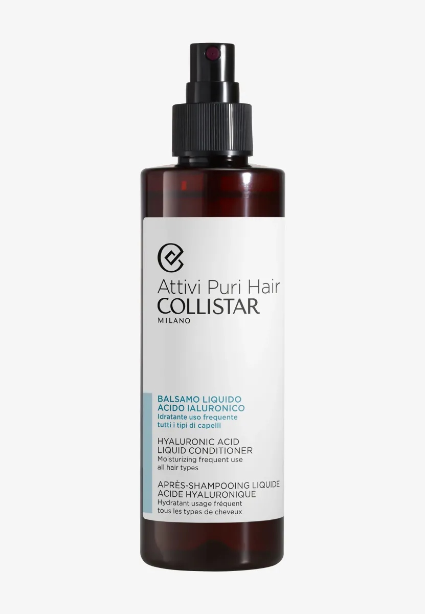 HYALURONIC ACID LIQUID CONDITIONER MOISTURIZER FREQUENT USE - Conditioner