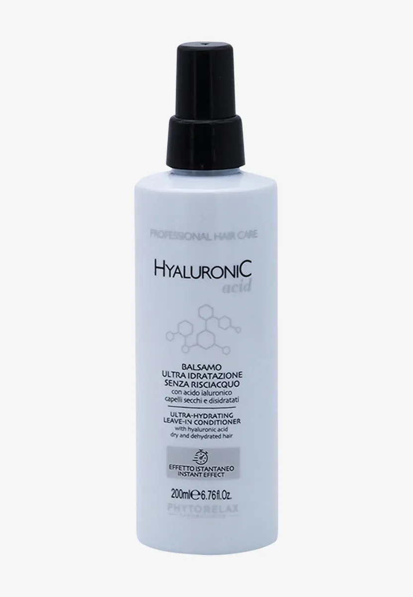 HYALURONIC ACID - ULTRA-HYDRATING LEAVE-IN CONDITIONER FOR DRY A - Conditioner - not defined